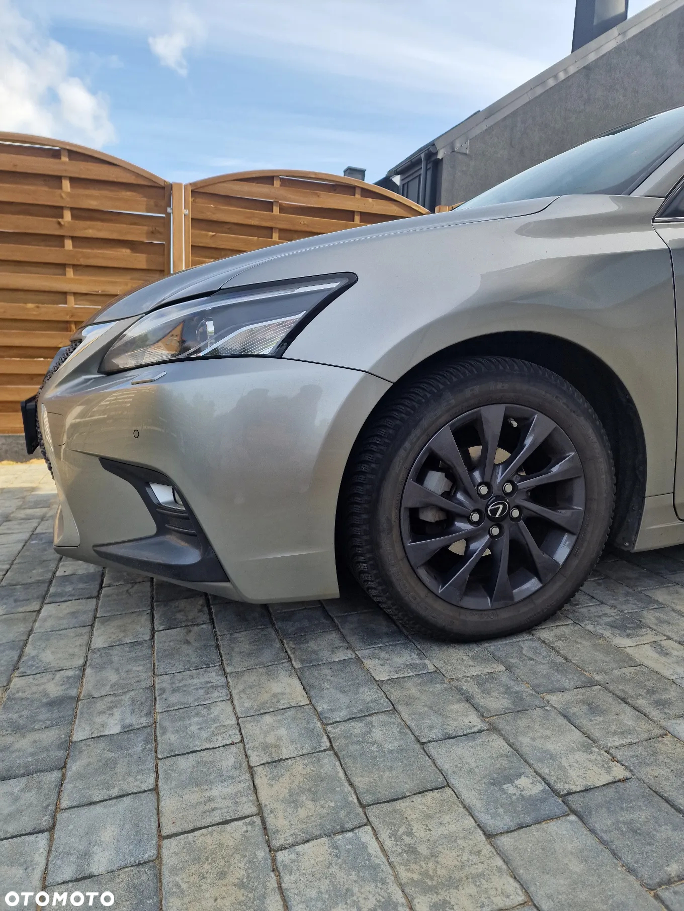 Lexus CT 200h Business Edition - 30