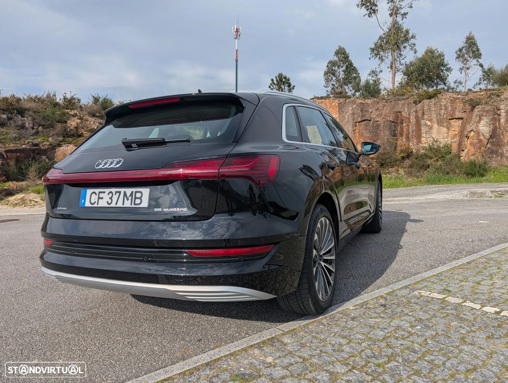 Audi e-tron 55 quattro - 5