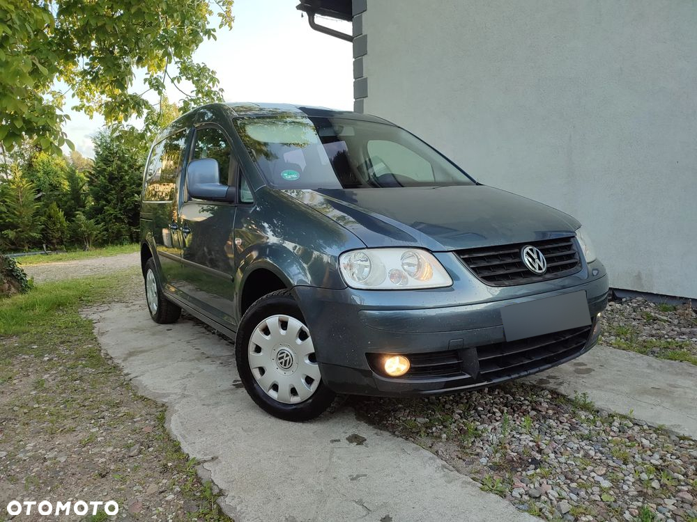 Volkswagen Caddy 1.4 Familie (5-Si.) - 16