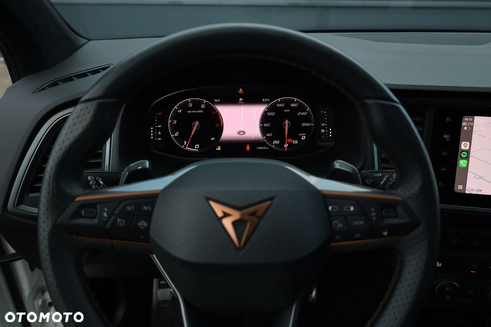 Cupra Ateca 2.0 TSI 4Drive DSG EDITION VZ - 9