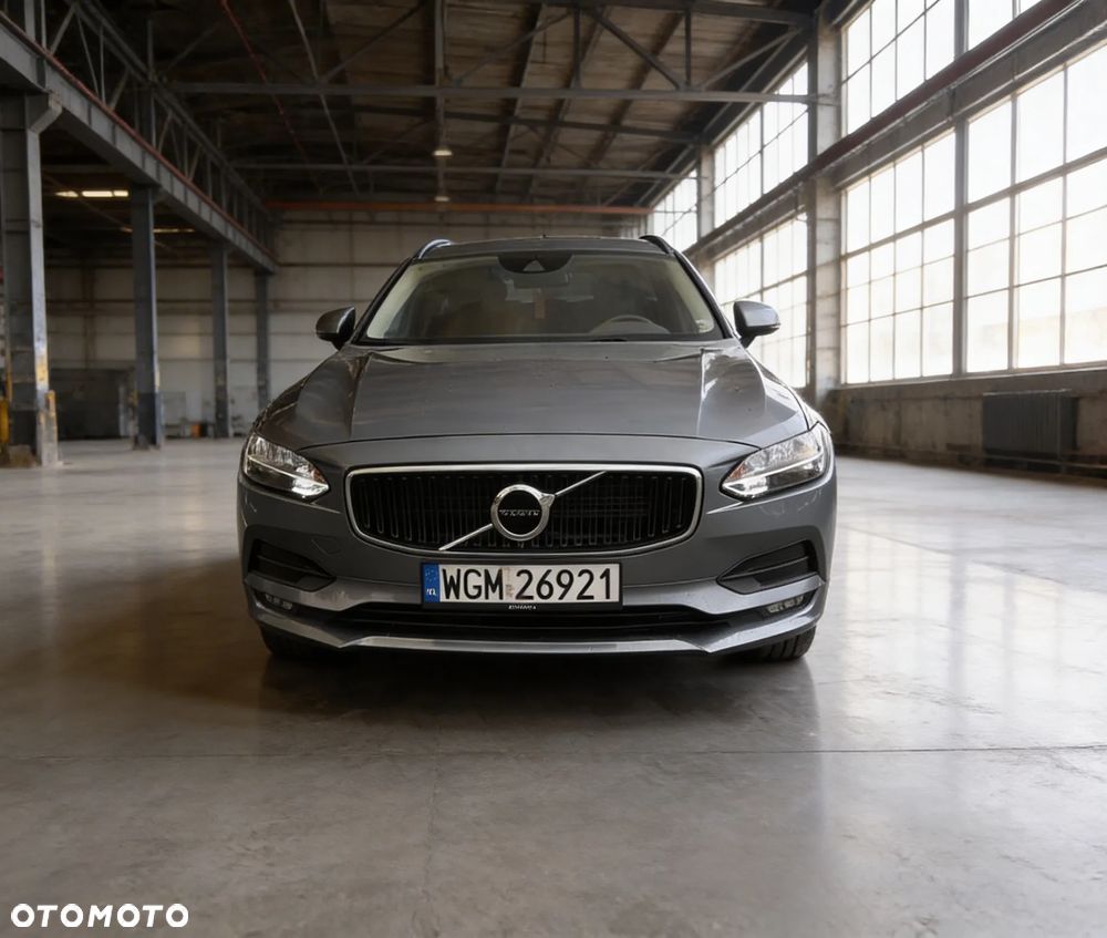 Volvo V90 D4 Kinetic - 2
