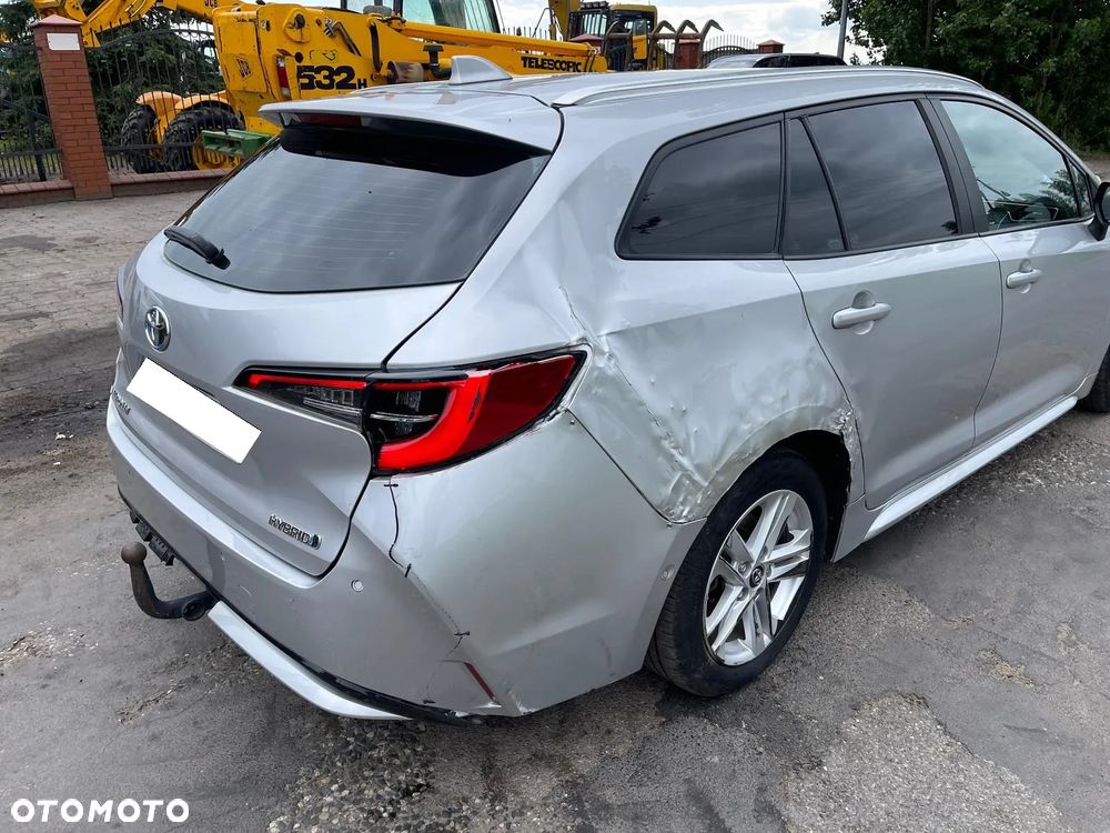 Toyota Corolla 1.8 Comfort - 35