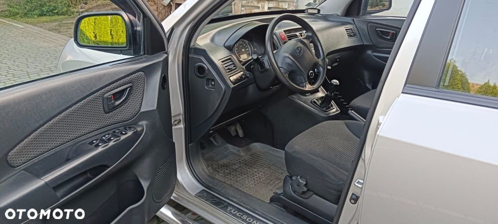 Hyundai Tucson - 7