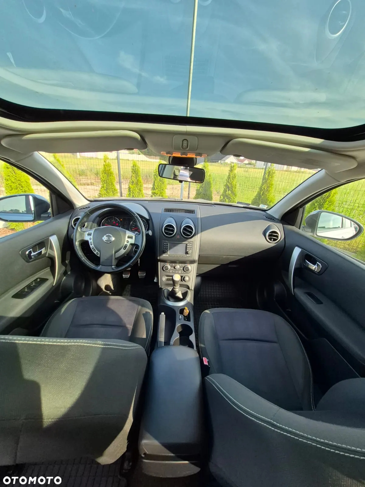 Nissan Qashqai 1.5 dCi Acenta - 16