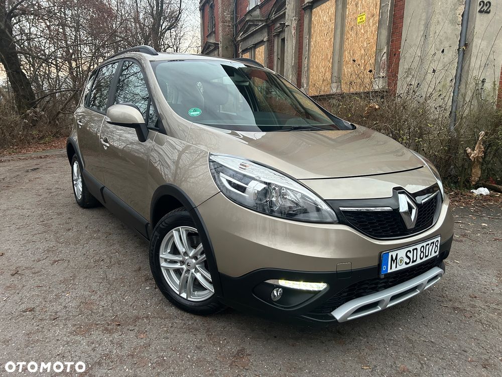 Renault Scenic 1.6 16V 110 Xmod Paris - 17