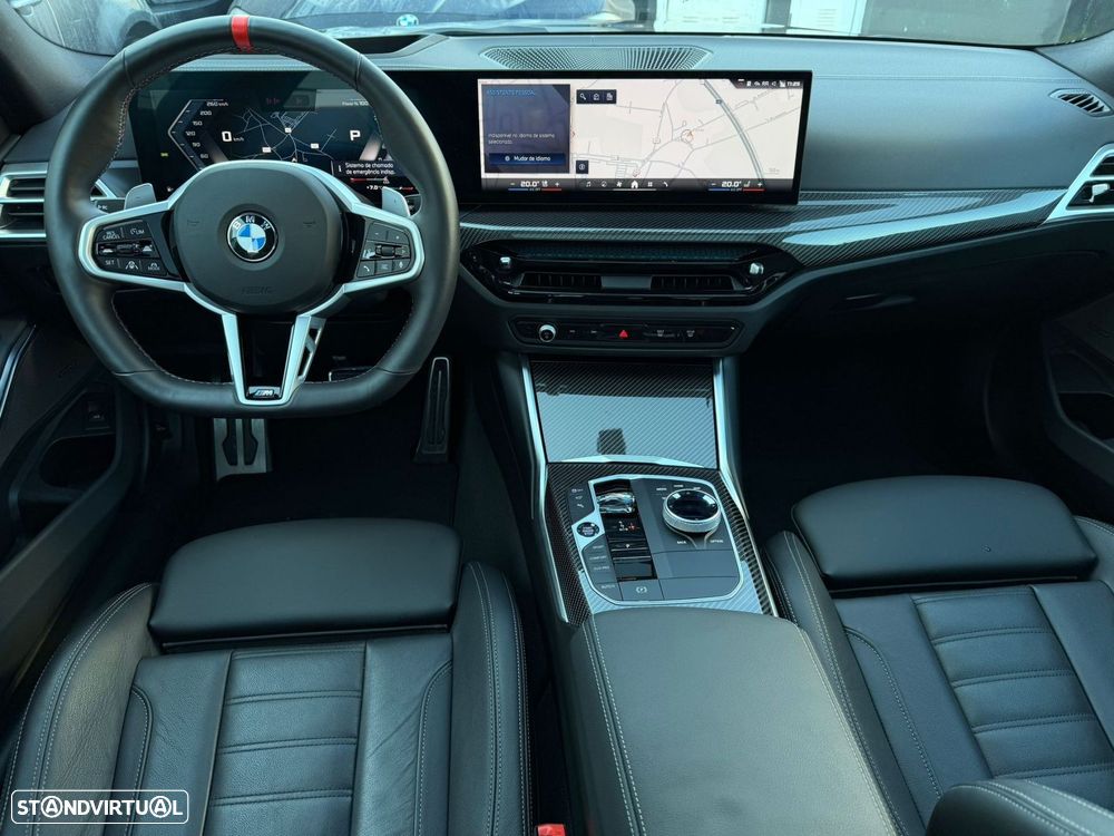 BMW M340 d xDrive - 17