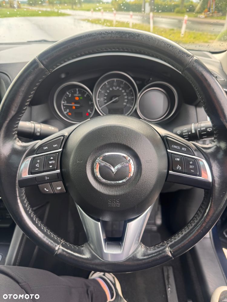 Mazda CX-5 SKYACTIV-D 150 AWD SCR Exclusive-Line - 31