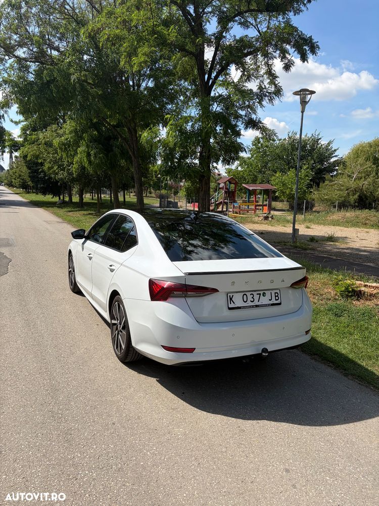 Skoda Octavia 1.0 TSI DSG Mild Hybrid Ambition - 4