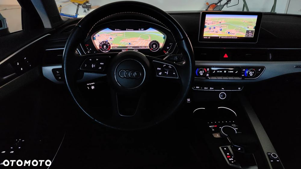 Audi A4 2.0 TFSI Quattro Sport S tronic - 15
