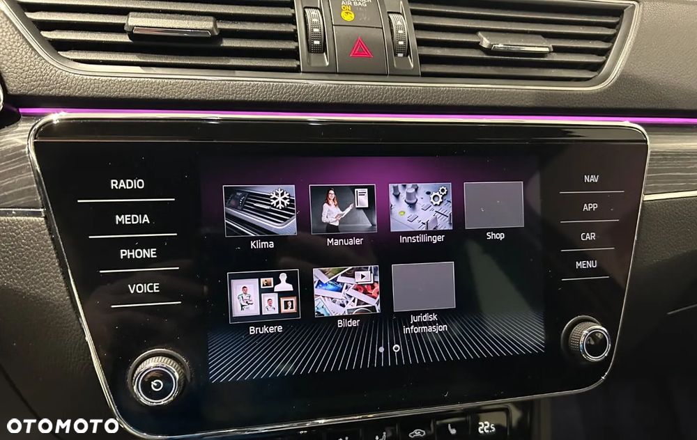 Skoda Superb 2.0 TDI 4x4 DSG Style - 14