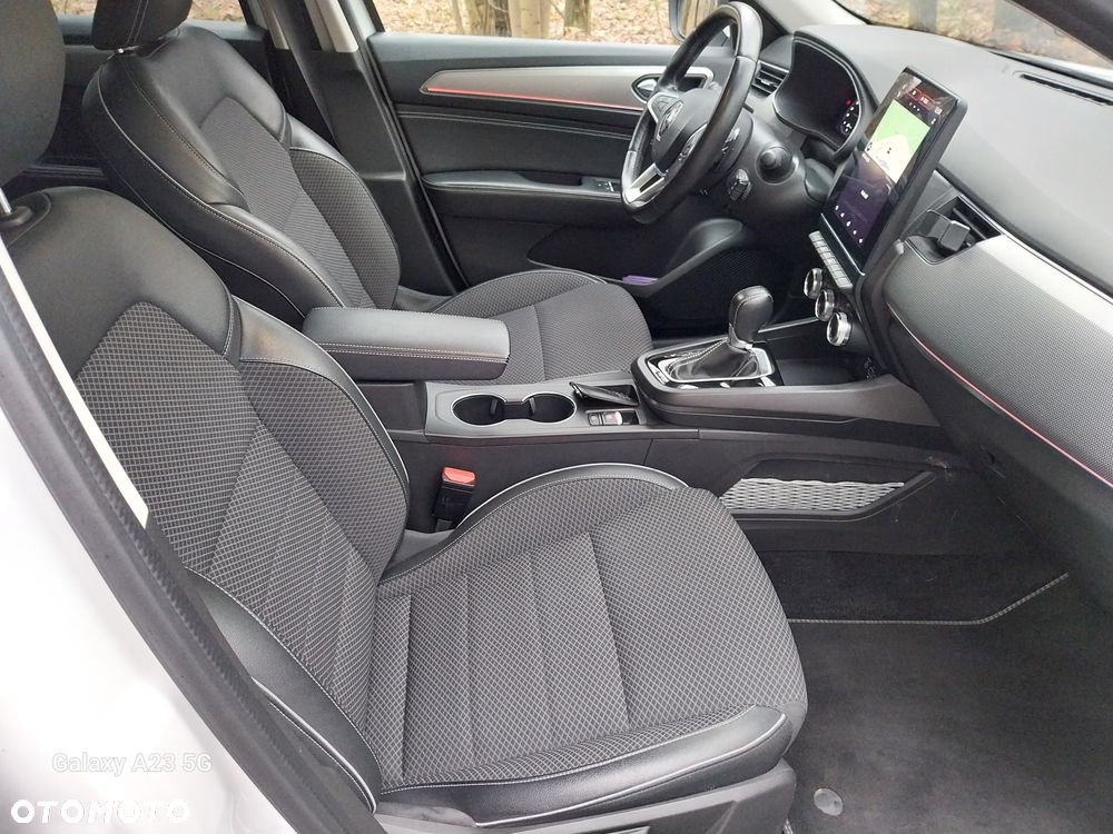 Renault Arkana TCe Mild Hybrid 140 EDC Evolution - 10