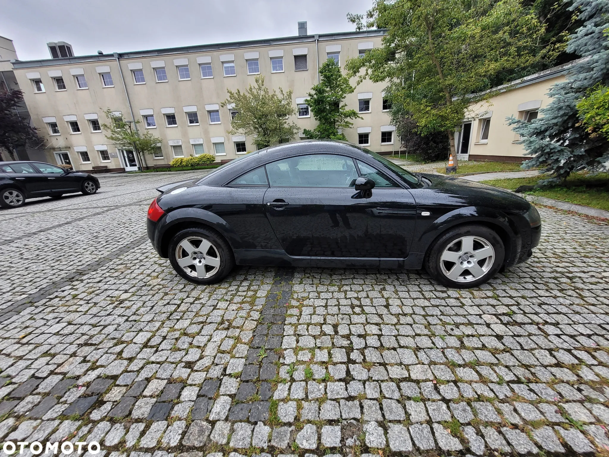 Audi TT Coupé Coupe 1.8T Quattro - 5