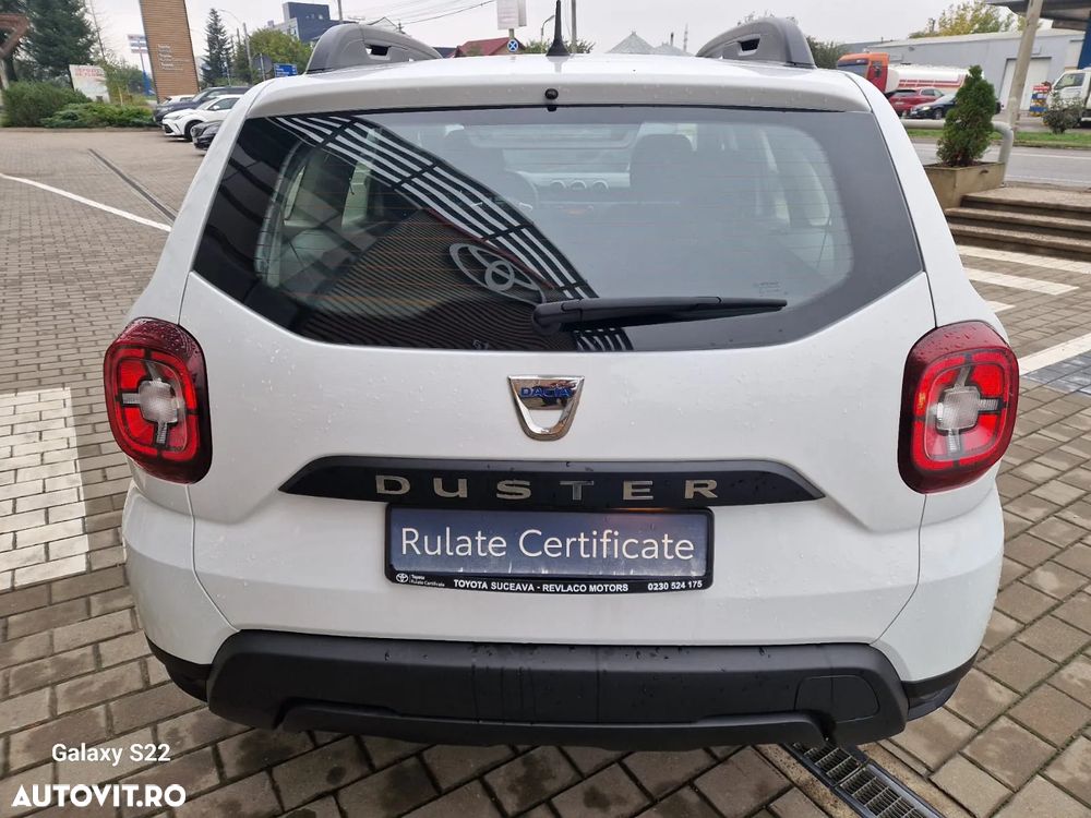 Dacia Duster 1.5 Blue dCi 4WD Comfort - 6