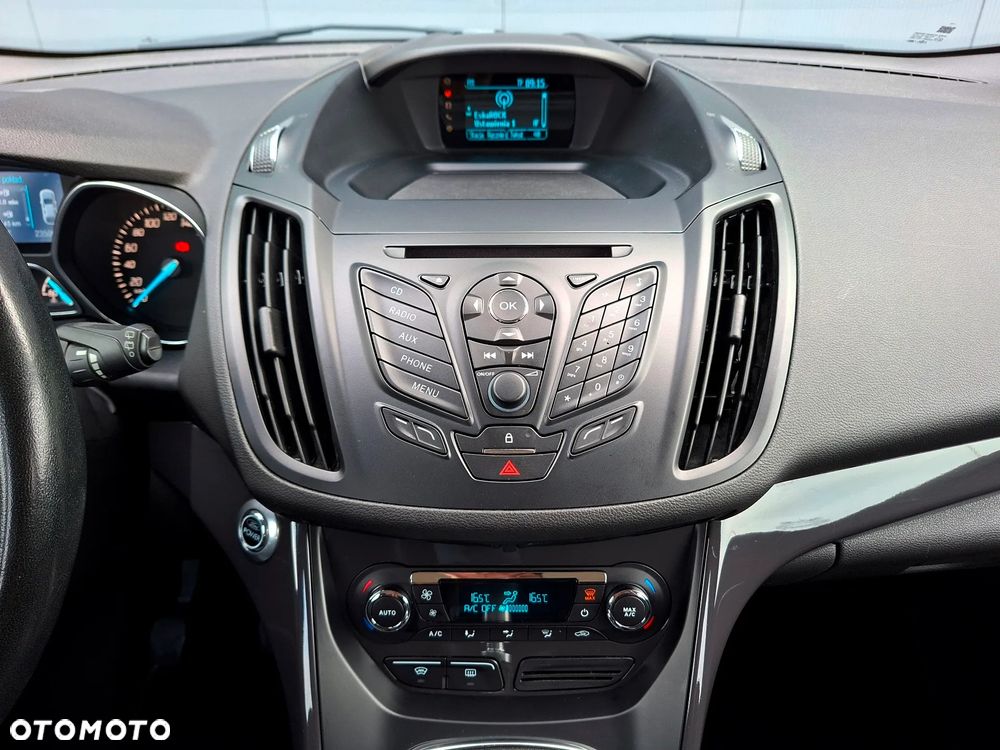 Ford Kuga 2013