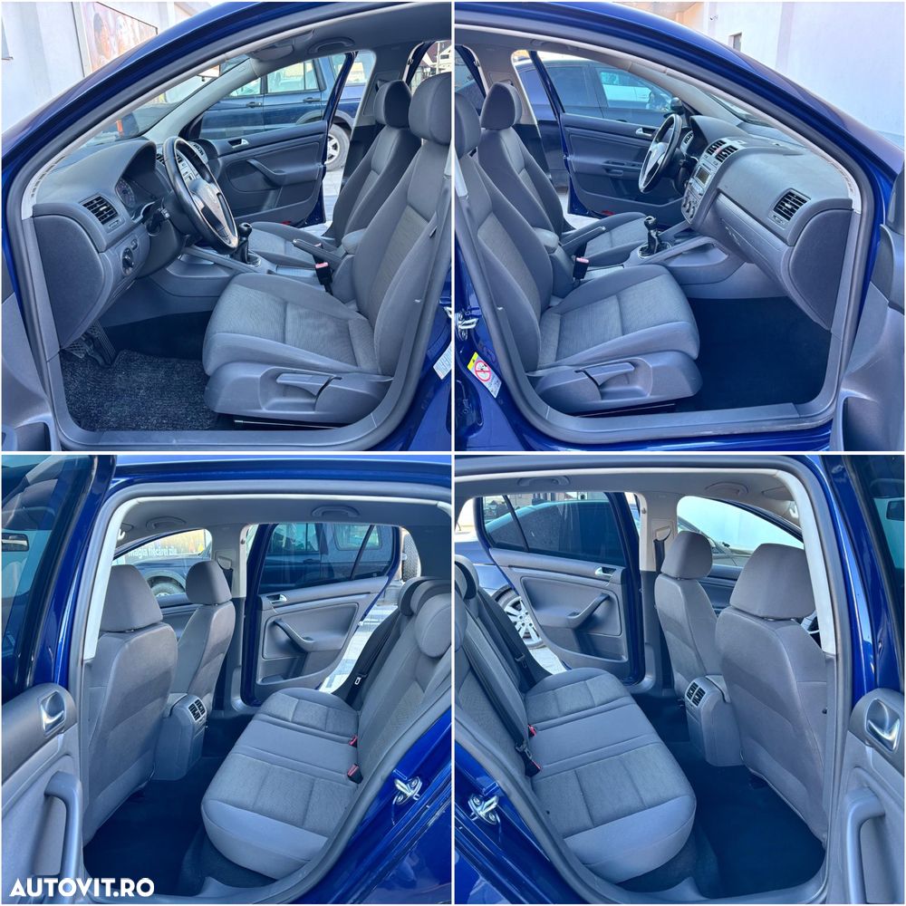 Volkswagen Golf Variant 1.9 TDI Trendline - 8