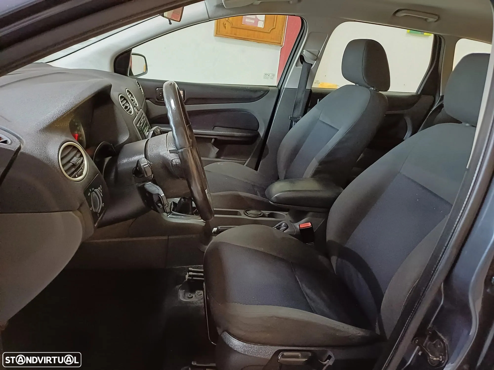 Ford Focus SW 1.4 Trend - 5