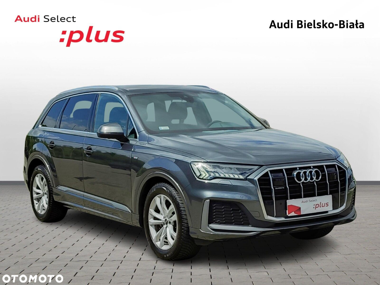 Audi Q7 - 7