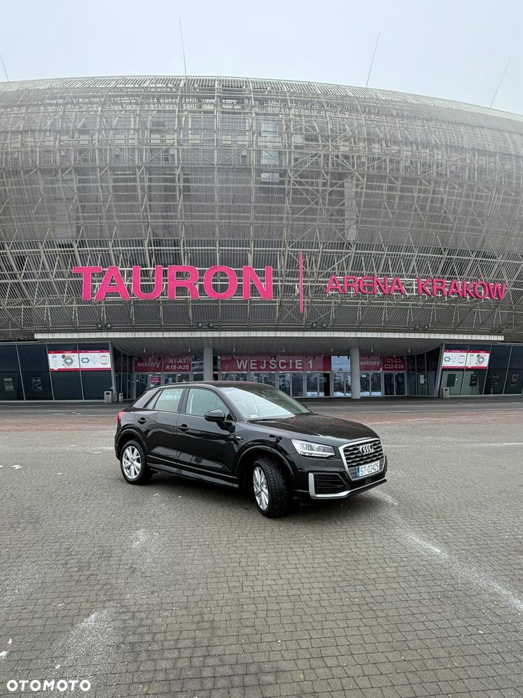 Audi Q2 35 TFSI S Line S tronic - 4