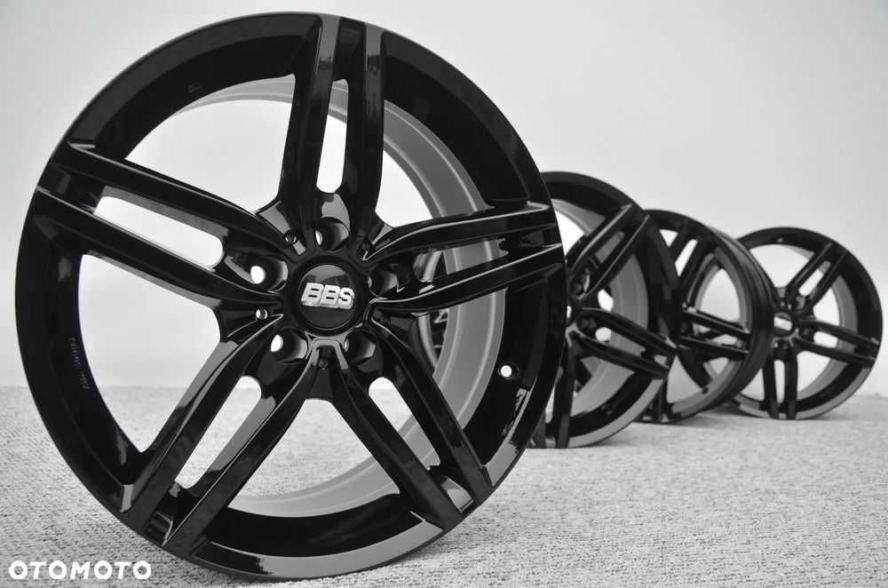 Felgi 8x18 5x112 Audi A4 b8 b9 A5 A6 C7 C8 A7 A8 Merc W205 W213 BMW G20 G30 - 1