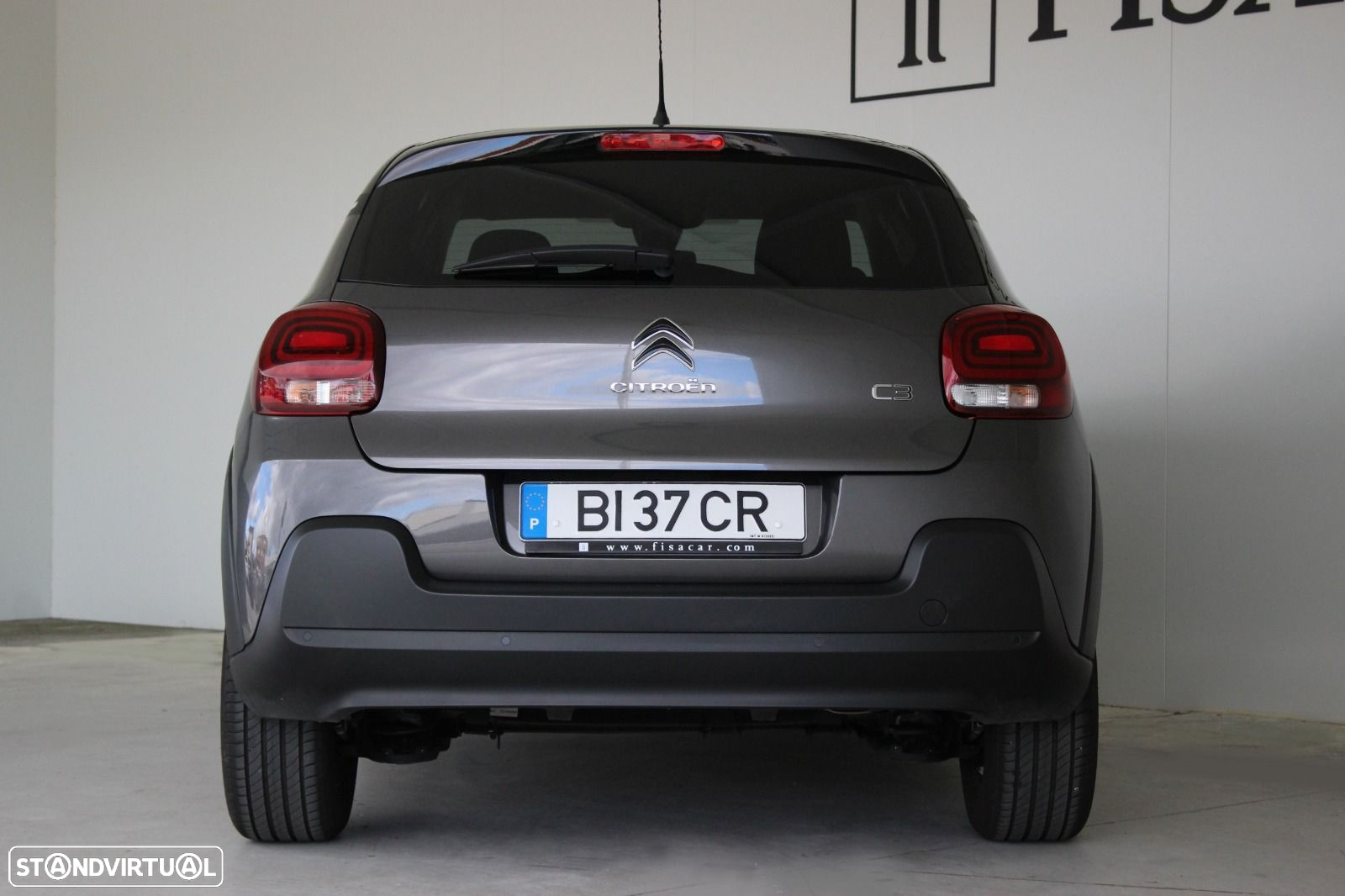 Citroën C3 1.2 PureTech Shine EAT6 - 5