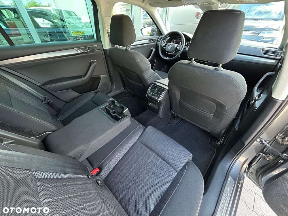 Skoda Superb 1.5 TSI Style - 10