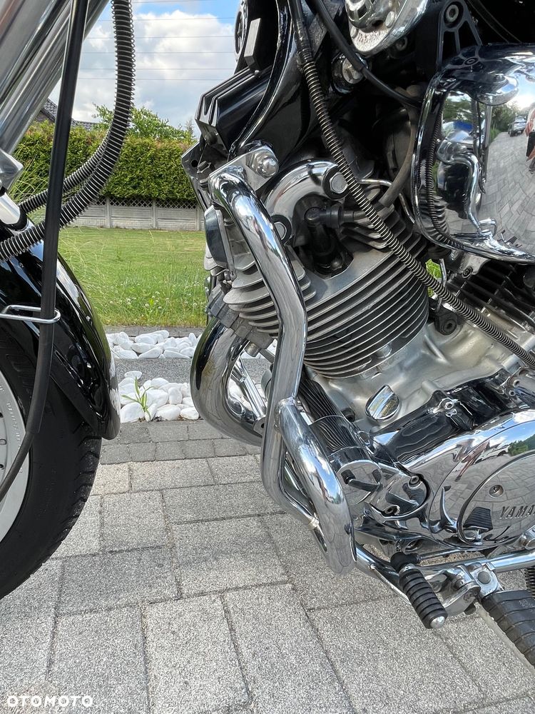 Yamaha Virago - 8