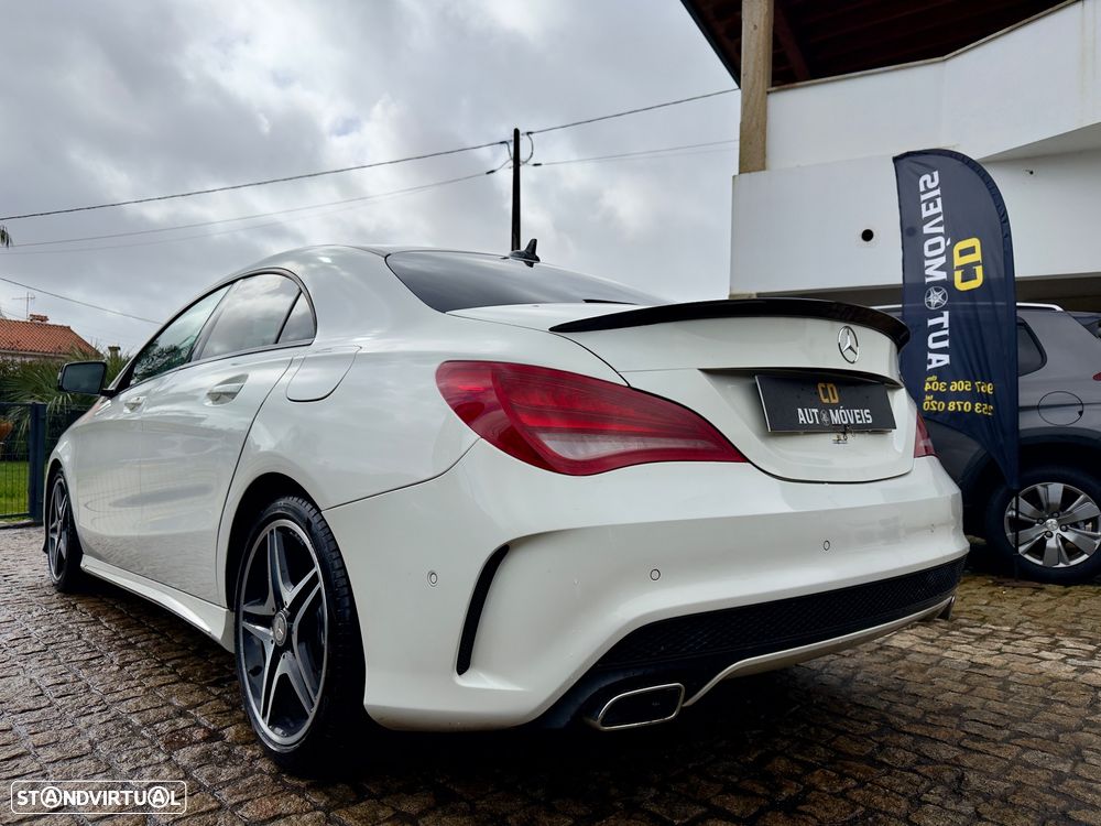 Mercedes-Benz CLA 200 CDI AMG Line - 24
