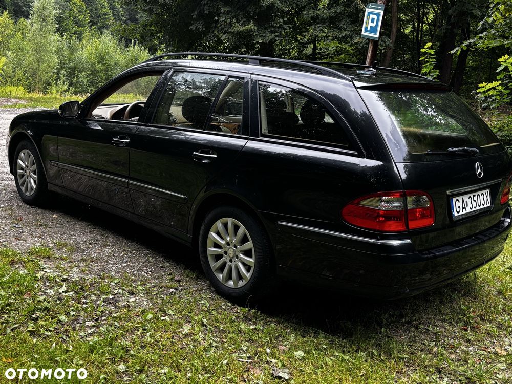 Mercedes-Benz Klasa E - 3
