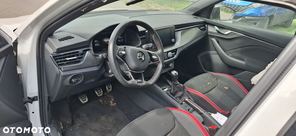 Skoda Scala 1.5 TSI Tour - 6