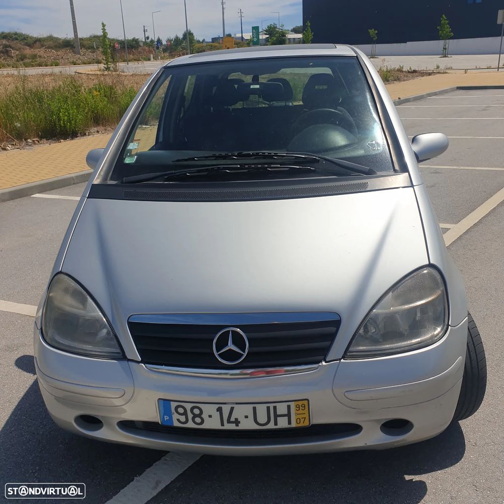 Mercedes-Benz A 170 CDi Classic - 4