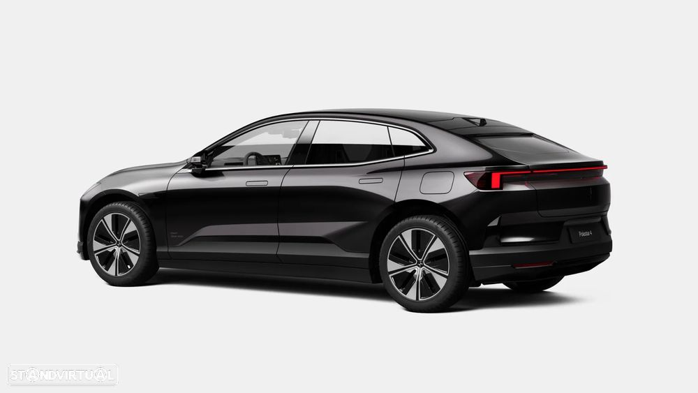 Polestar 4 Long Range 100 kWh Single Motor