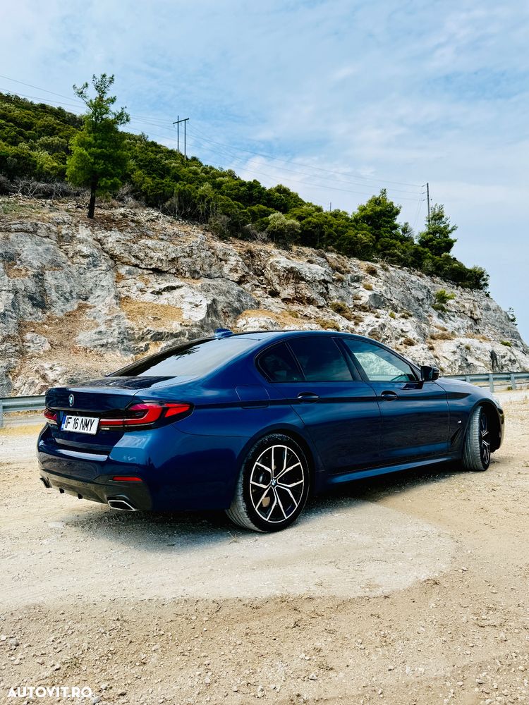 BMW Seria 5 530e Aut. M Sport Edition - 3