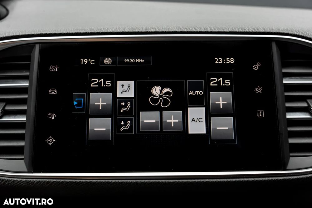 Peugeot 308 BlueHDi 120 Stop & Start Allure - 37