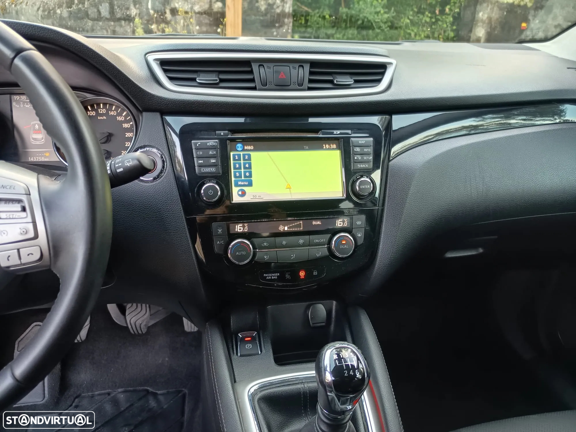 Nissan Qashqai 1.5 dCi Tekna Premium - 12