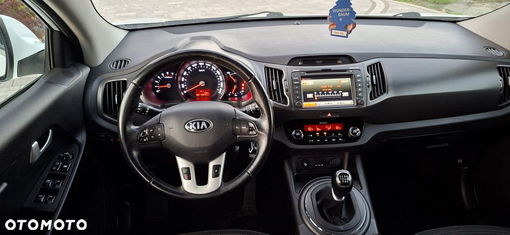 Kia Sportage - 12