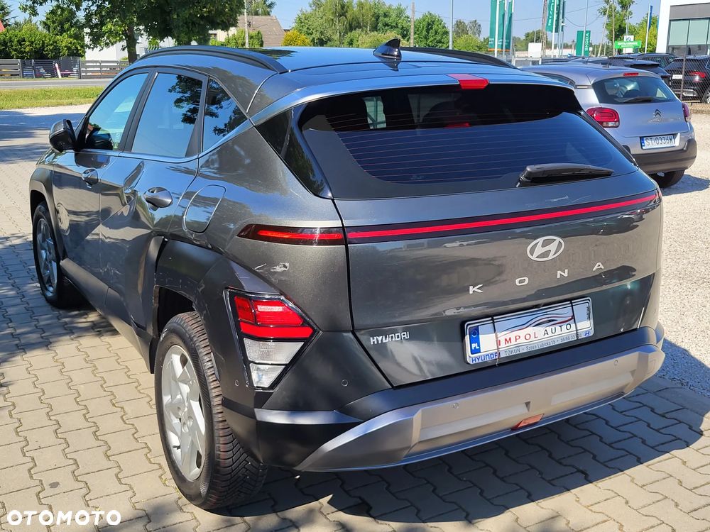 Hyundai Kona 1.6 T-GDI Executive DCT - 32