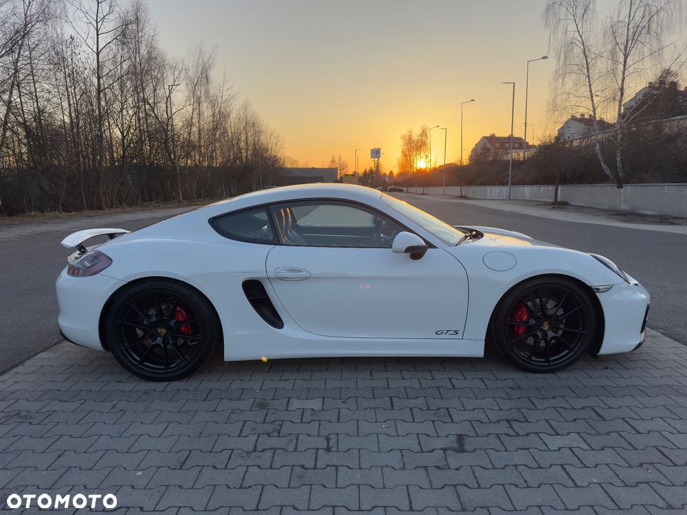 Porsche Cayman - 4