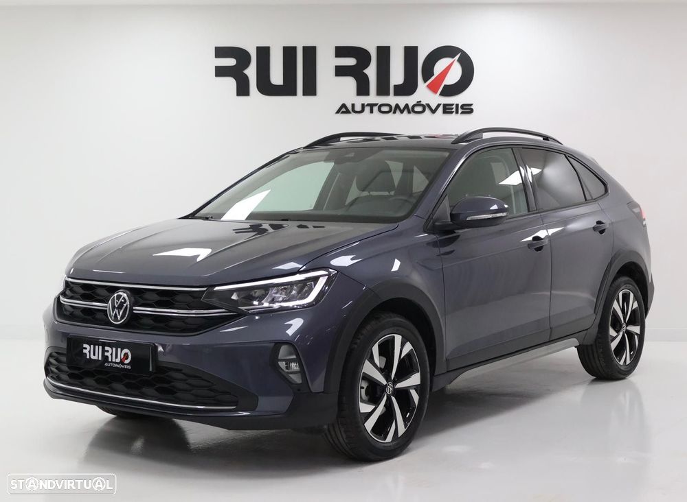 VW Taigo 1.0 TSI Urban DSG - 2