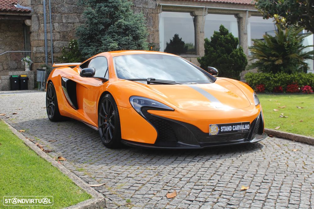 McLaren 650 - 3