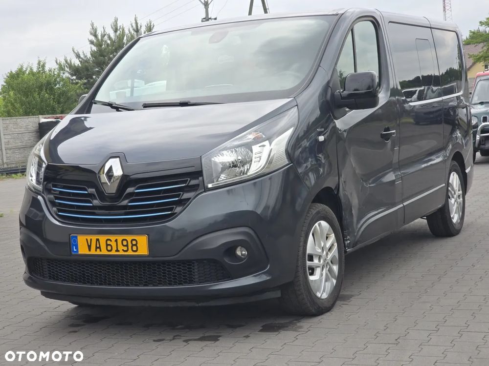 Renault Trafic ENERGY Spaceclass - 4