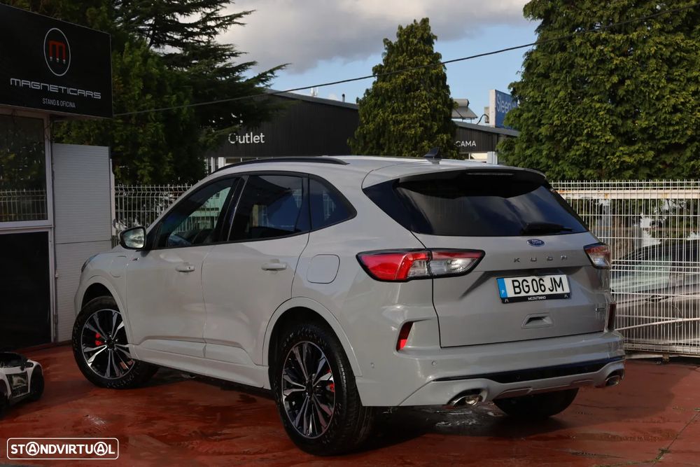 Ford Kuga 2.5 PHEV ST-Line X - 45