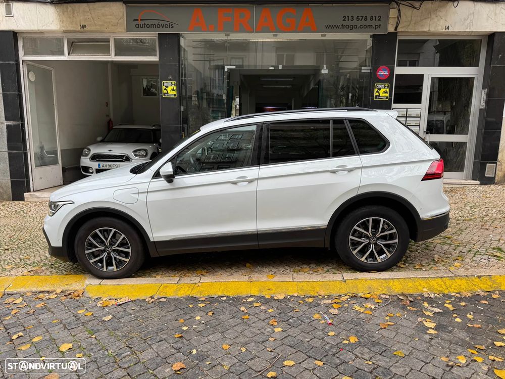 VW Tiguan 1.4 TSI eHybrid Life DSG - 4