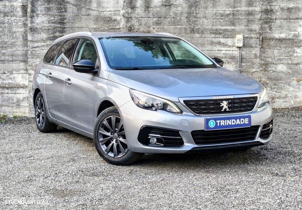 Peugeot 308 SW 1.2 PureTech Style - 32
