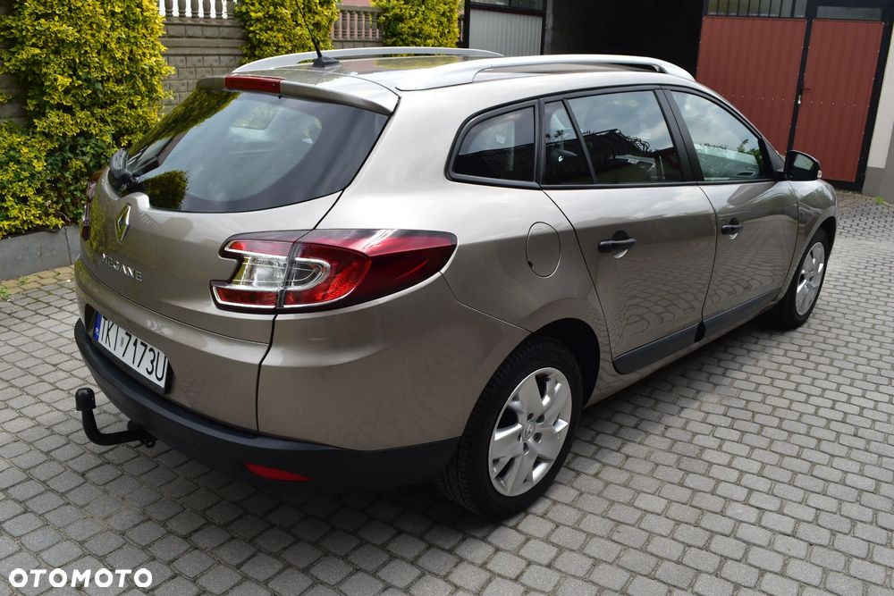 Renault Megane 1.6 16V Color Edition - 7