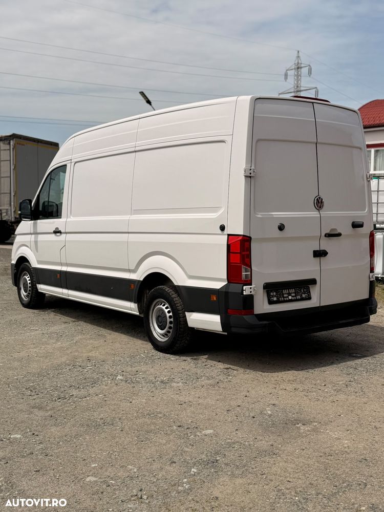 Volkswagen CRAFTER - 8