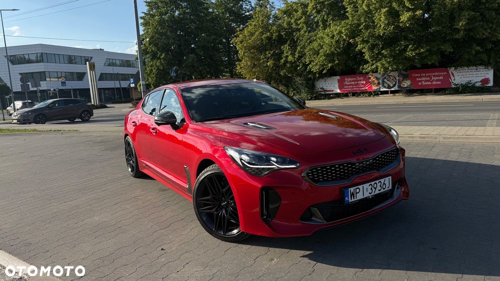Kia Stinger 3.3 T-GDI V6 GT Prestige Line AWD - 2