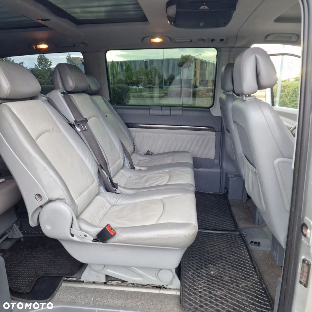 Mercedes-Benz Viano 2.8 CDI Ambiente - 14