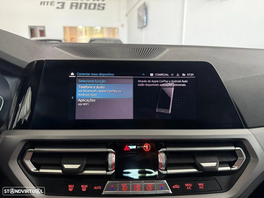 BMW 330 e Touring Pack M Auto - 22