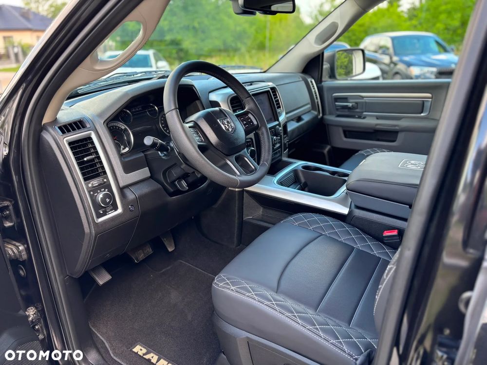 RAM 1500 - 6