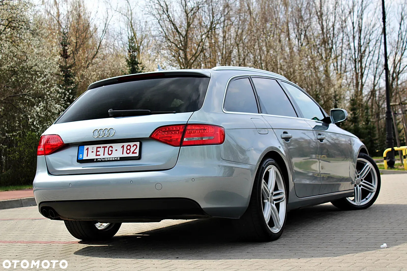 Audi A4 Avant 2.0 TDI e DPF S line Sportpaket - 6